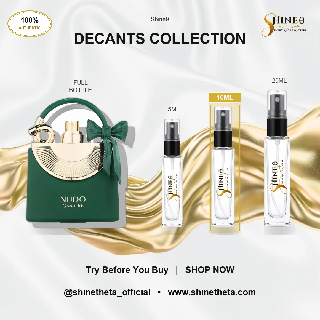 10mL Decant
